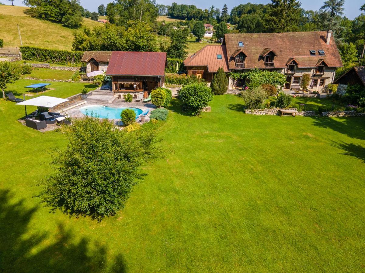 Maison d'hôtes La Bageatière Lepin-le-Lac