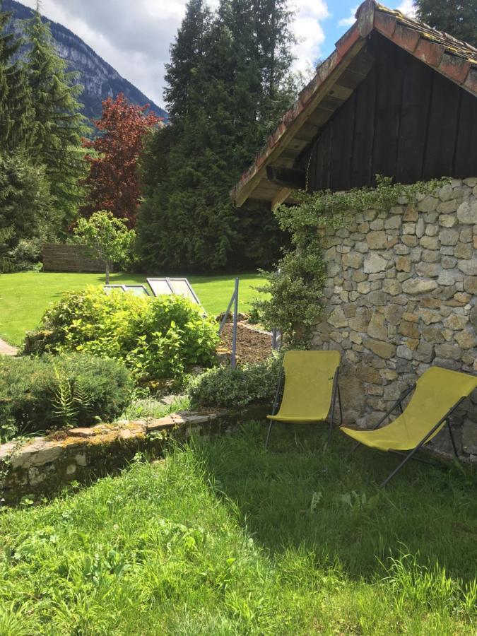 Gasthof La Bageatiere - D'aiguebelette Lepin-le-Lac